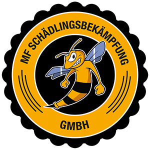 MF Schädlingsbekämpfung logo